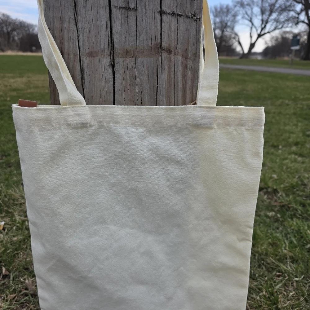 Mooshie Totes cute canvas